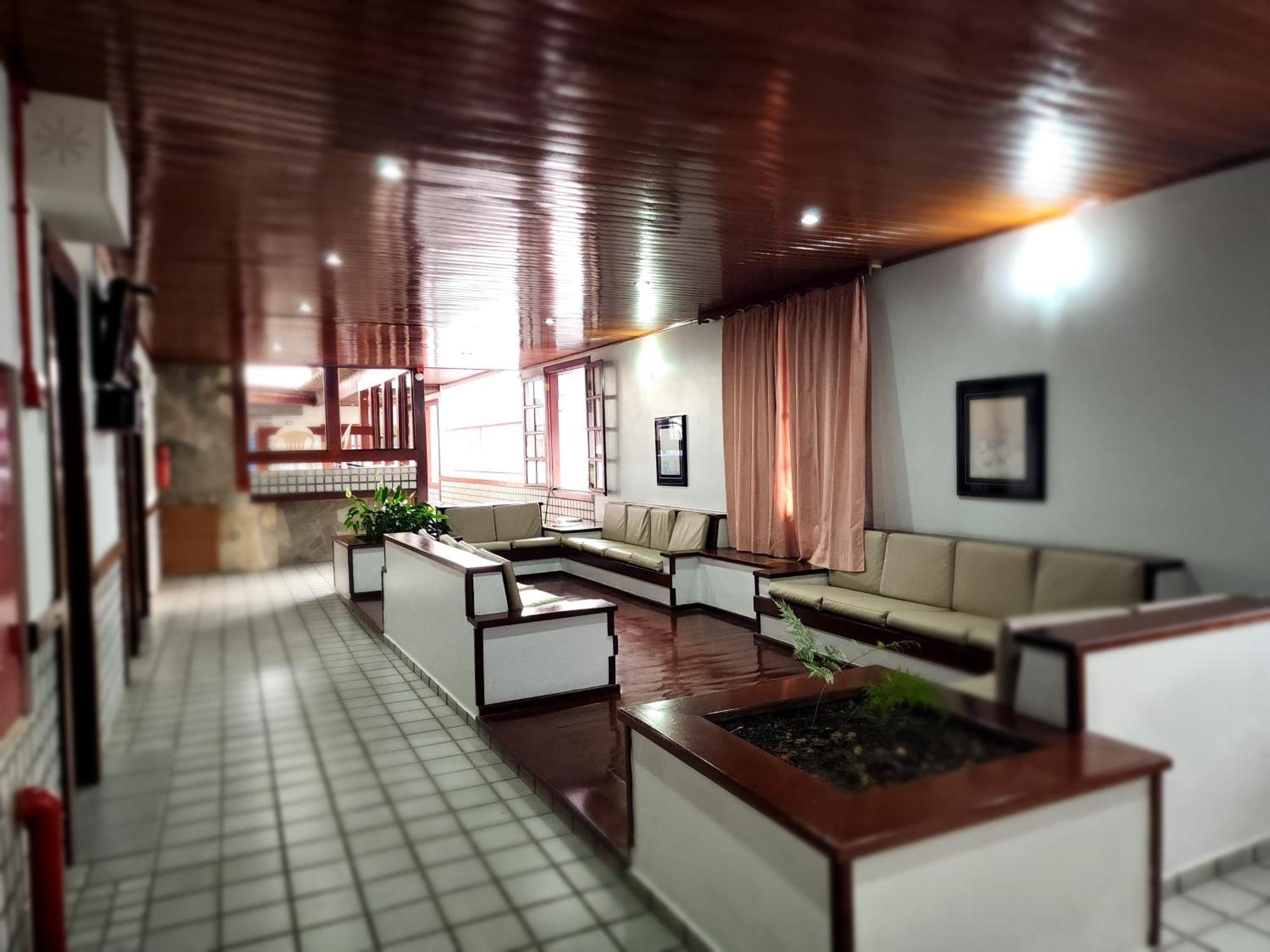 Hotel Sao Charbel Убатуба Экстерьер фото